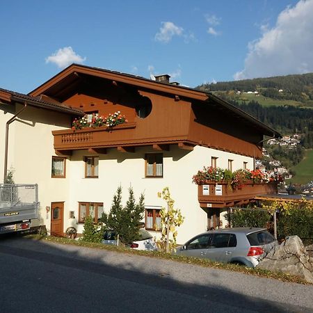 Haus Dornauer Lägenhet Hippach Exteriör bild