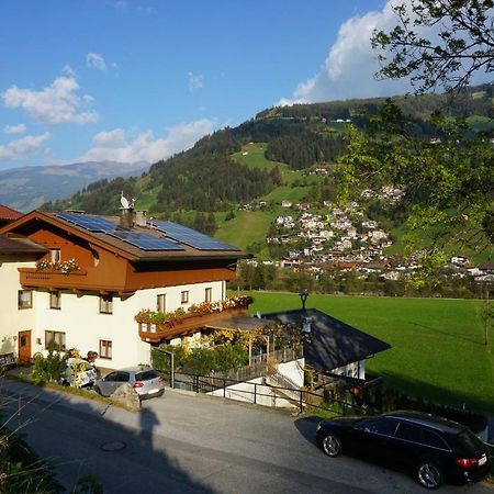 Haus Dornauer Lägenhet Hippach Exteriör bild
