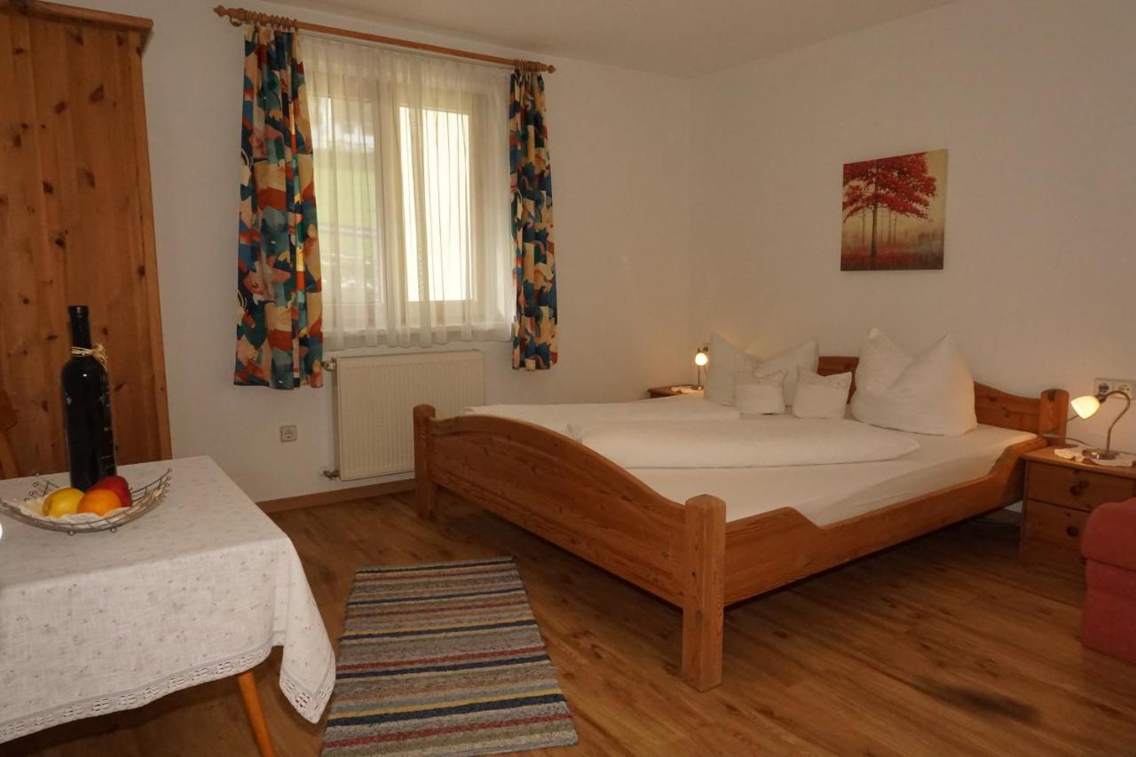 Haus Dornauer Lägenhet Hippach Exteriör bild