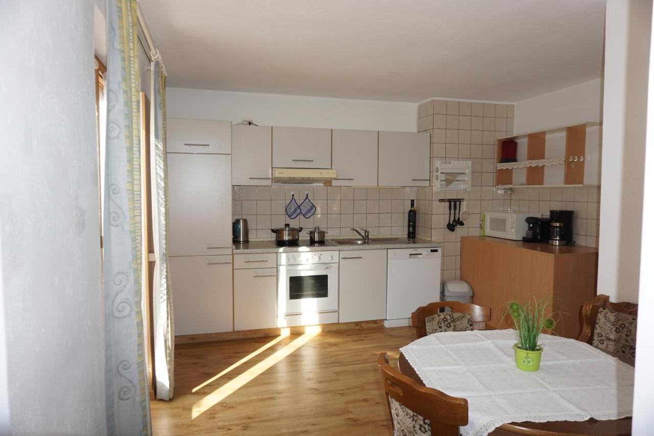 Haus Dornauer Lägenhet Hippach Exteriör bild