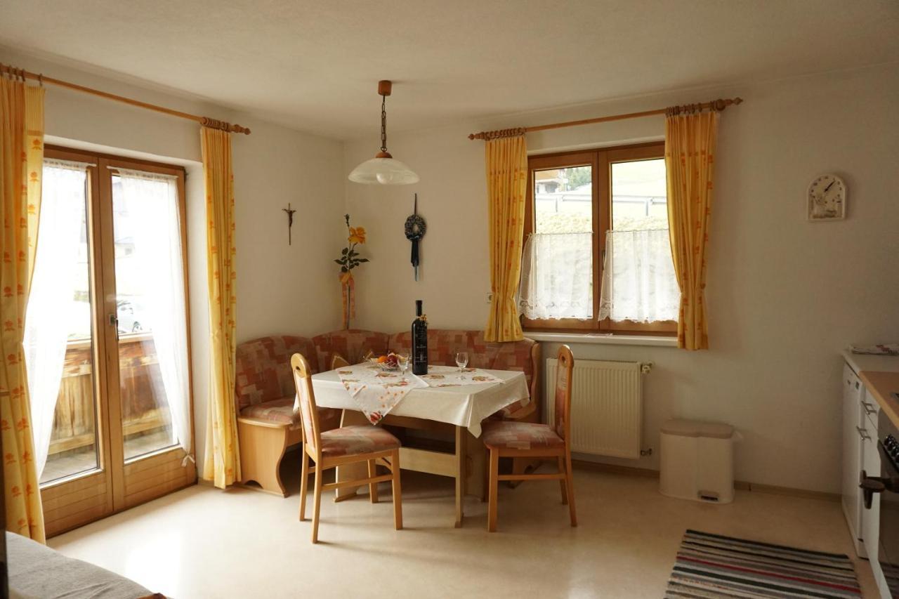 Haus Dornauer Lägenhet Hippach Exteriör bild
