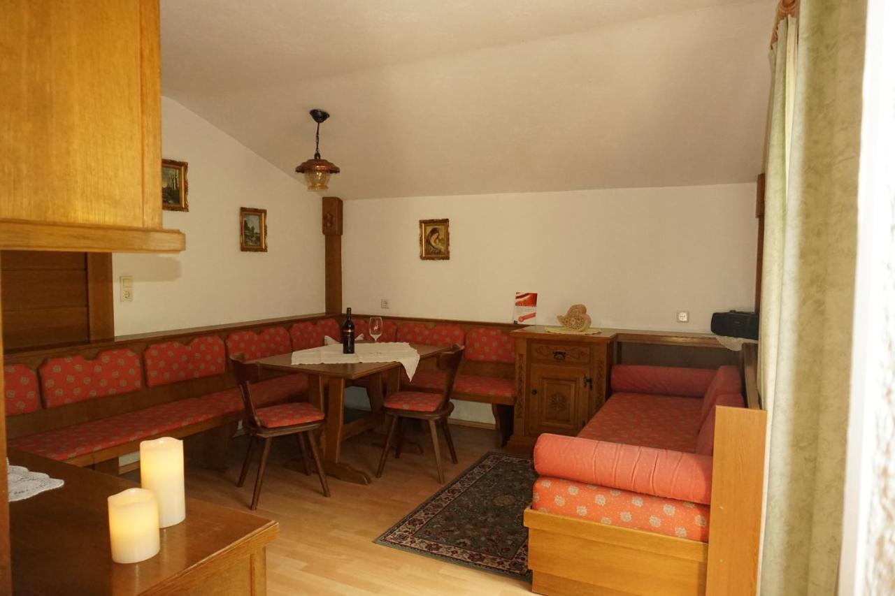 Haus Dornauer Lägenhet Hippach Exteriör bild